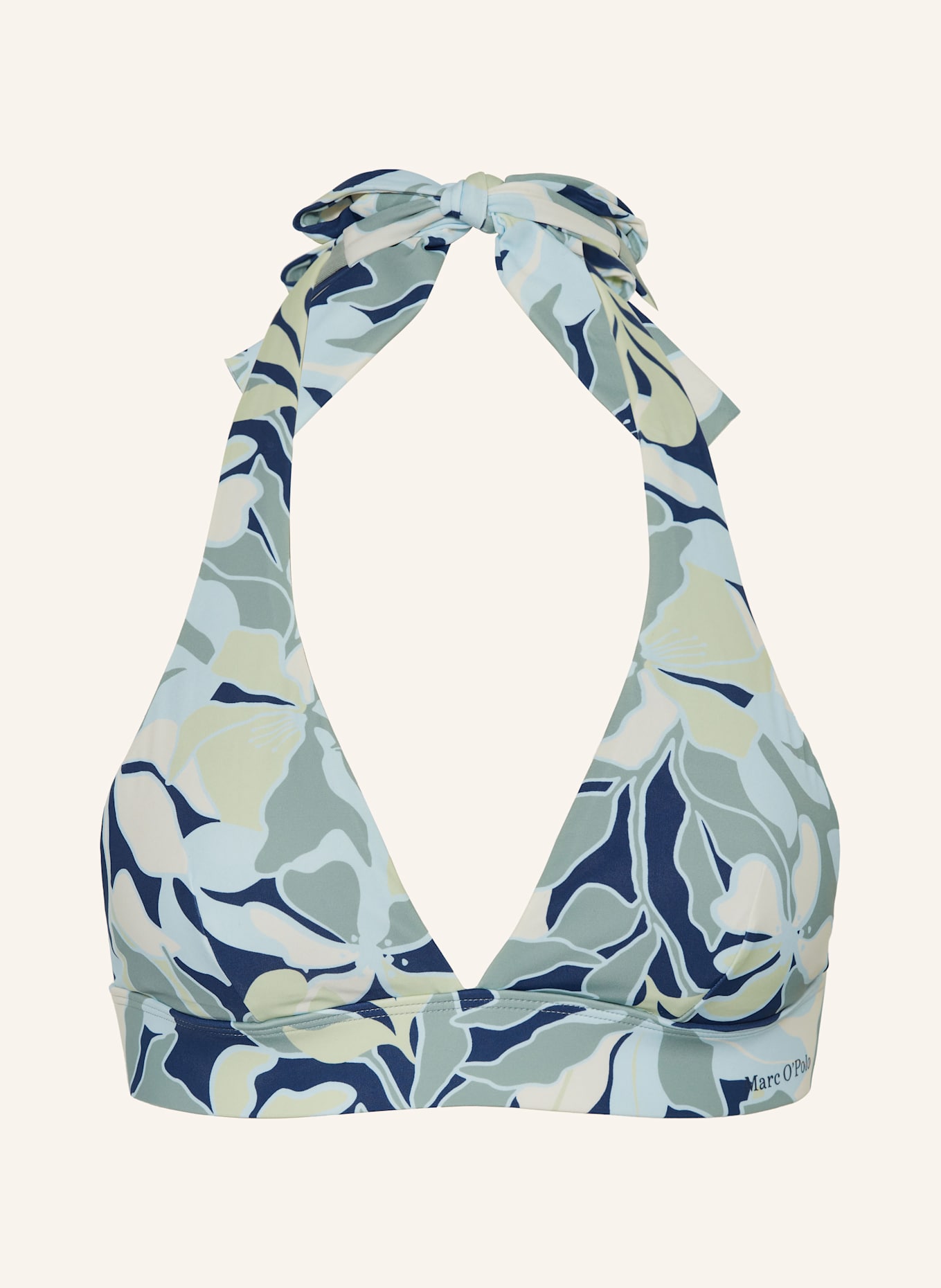 Треугольный верх бикини Marc O'Polo, мультиколор
Треугольный верх бикини Marc O'Polo, мультиколор