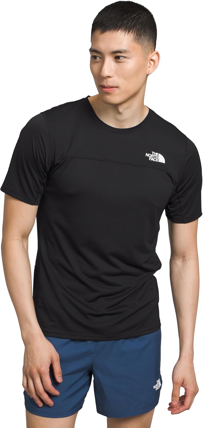 THE NORTH FACE Мужская футболка Sunriser с коротким рукавом, Tnf Black, Черный, THE NORTH FACE Мужская футболка Sunriser с коротким рукавом, Tnf Black
THE NORTH FACE Мужская футболка Sunriser с коротким рукавом, Tnf Black, Черный, THE NORTH FACE Мужская футболка Sunriser с коротким рукавом, Tnf Black