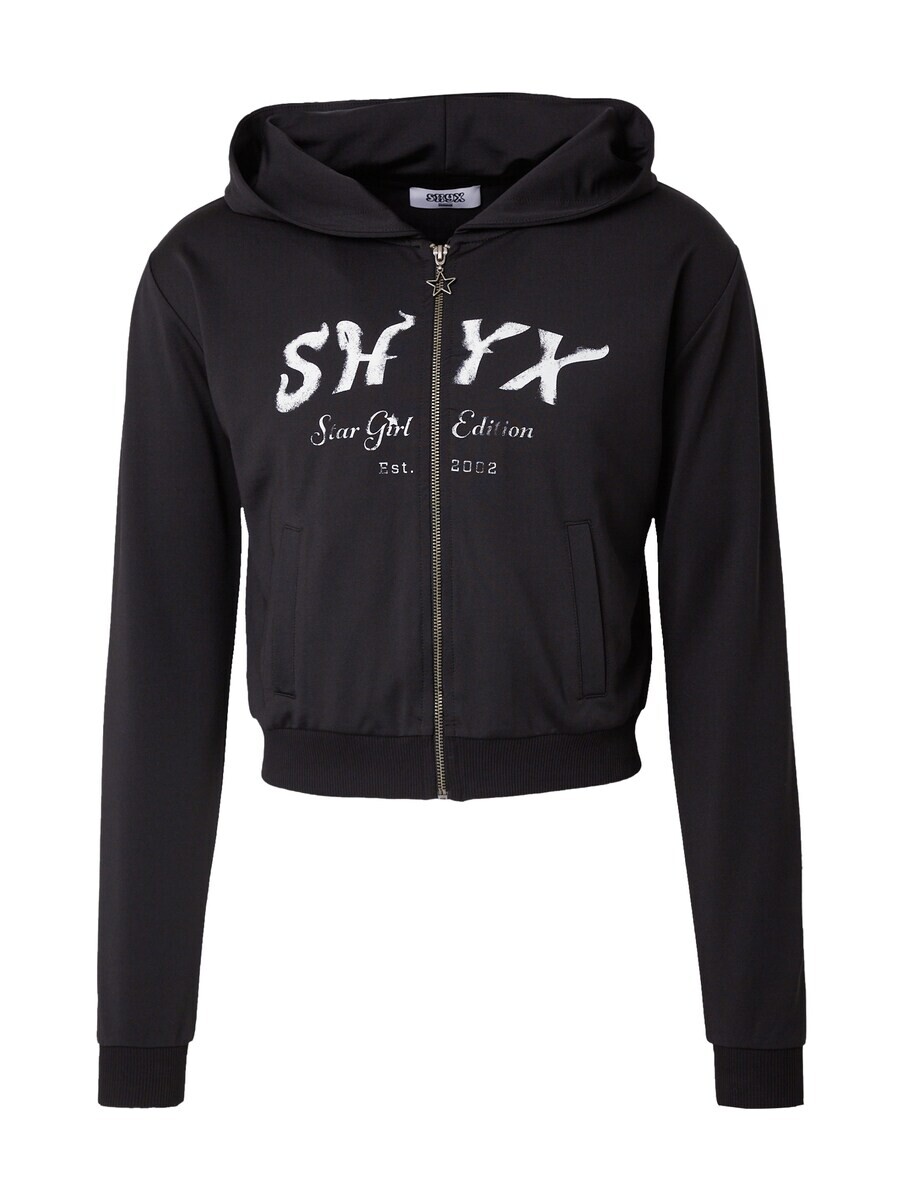 Худи на молнии Shyx LOLA, черный
Худи на молнии Shyx LOLA, черный