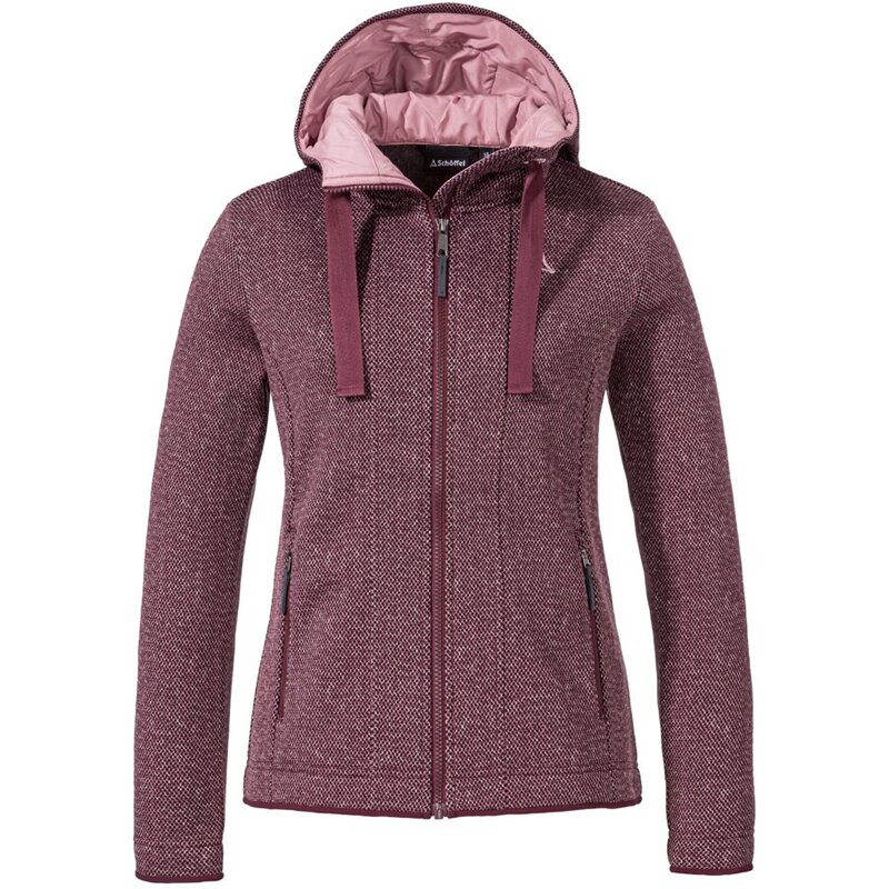 Нижняя куртка с капюшоном из флиса Aurora L Schöffel, цвет viola
Нижняя куртка с капюшоном из флиса Aurora L Schöffel, цвет viola