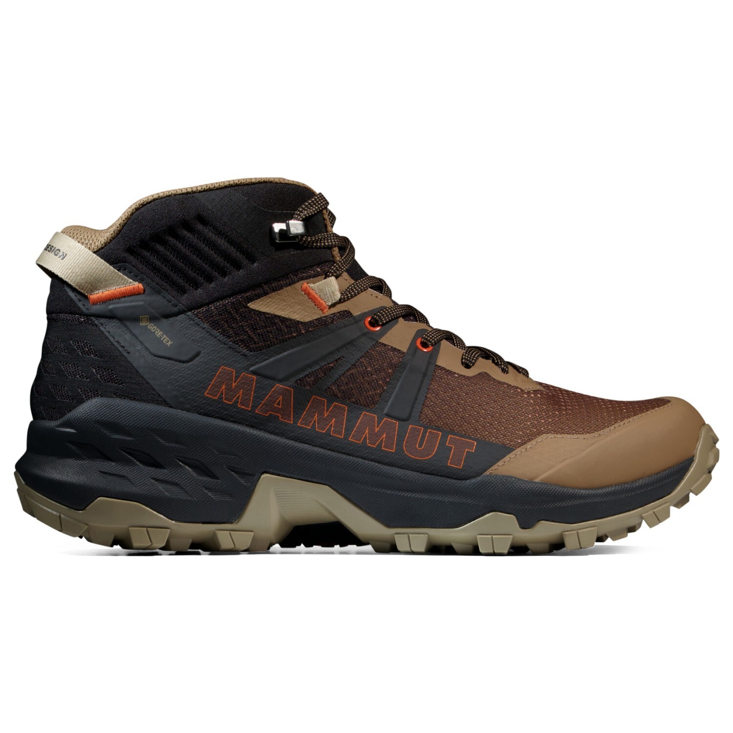 Ботинки для прогулки Mammut Sertig II Mid GTX, цвет Black/Dark Sand, Черный, Ботинки для прогулки Mammut Sertig II Mid GTX, цвет Black/Dark Sand
Ботинки для прогулки Mammut Sertig II Mid GTX, цвет Black/Dark Sand, Черный, Ботинки для прогулки Mammut Sertig II Mid GTX, цвет Black/Dark Sand