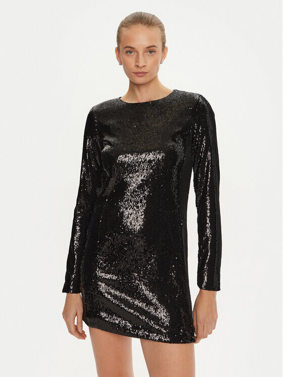 Коктейльное платье узкого кроя Marella, черный
Коктейльное платье узкого кроя Marella, черный