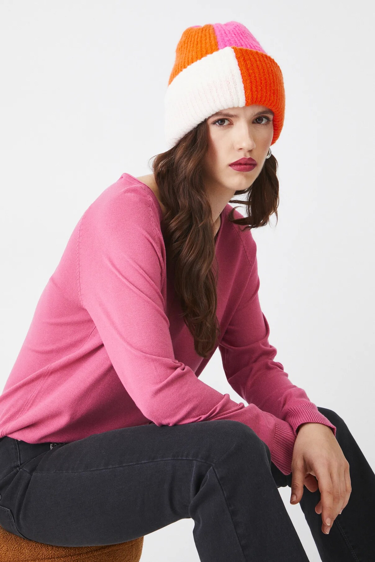 Свитер Medicine, розовый
Свитер Medicine, розовый