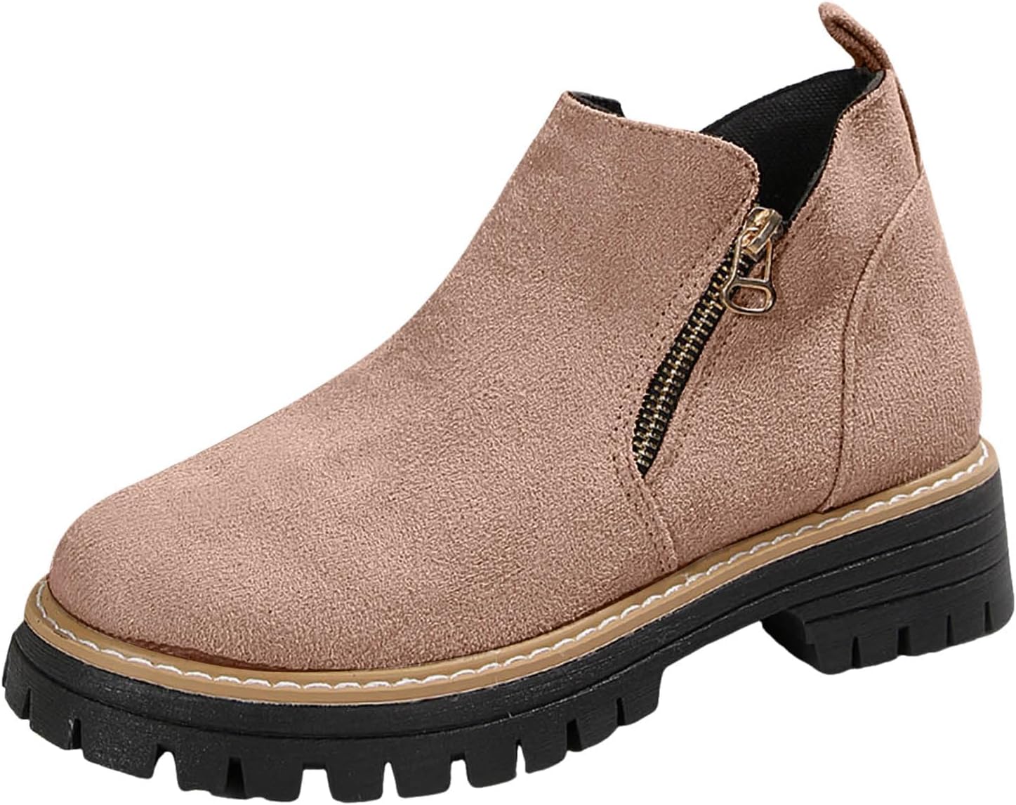 Женские ботильоны Movnebyro с массивным каблуком, платформой и боковой молнией, винтажные с круглым носком, повседневные ботинки для прогулок на осень, уличная обувь на каждый день, розовый
Женские ботильоны Movnebyro с массивным каблуком, платформой и боковой молнией, винтажные с круглым носком, повседневные ботинки для прогулок на осень, уличная обувь на каждый день, розовый