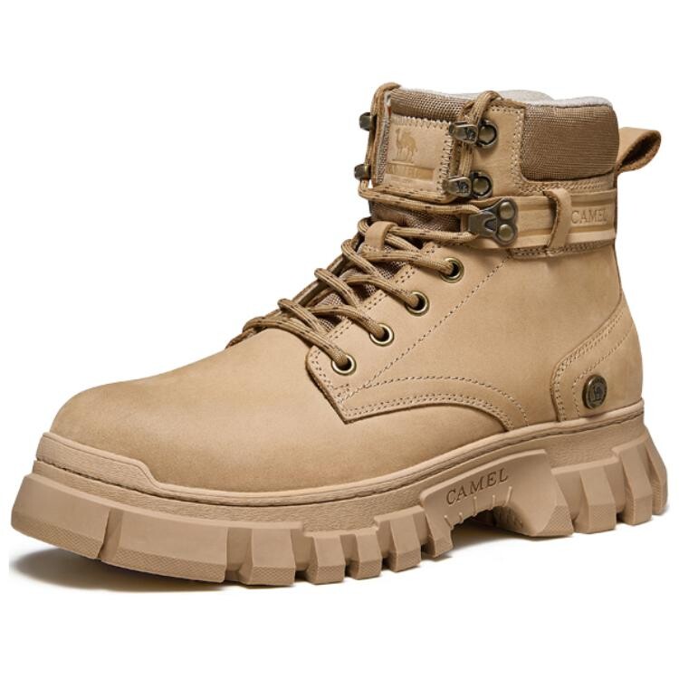 Ботинки CAMEL Martin Boots Men
Ботинки CAMEL Martin Boots Men