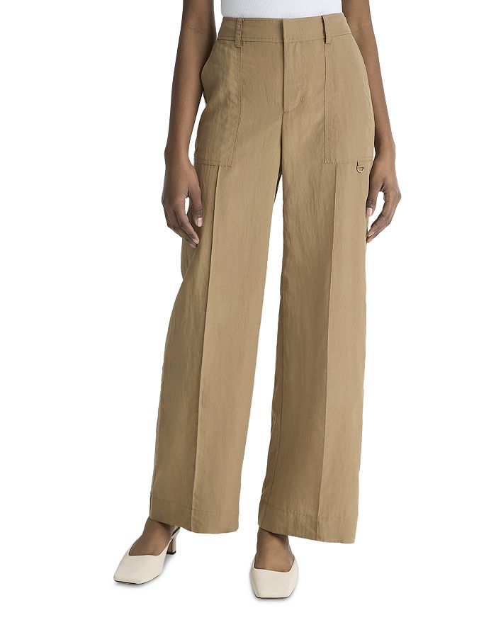 Утилитарные брюки Vince, коричневый
Утилитарные брюки Vince, коричневый