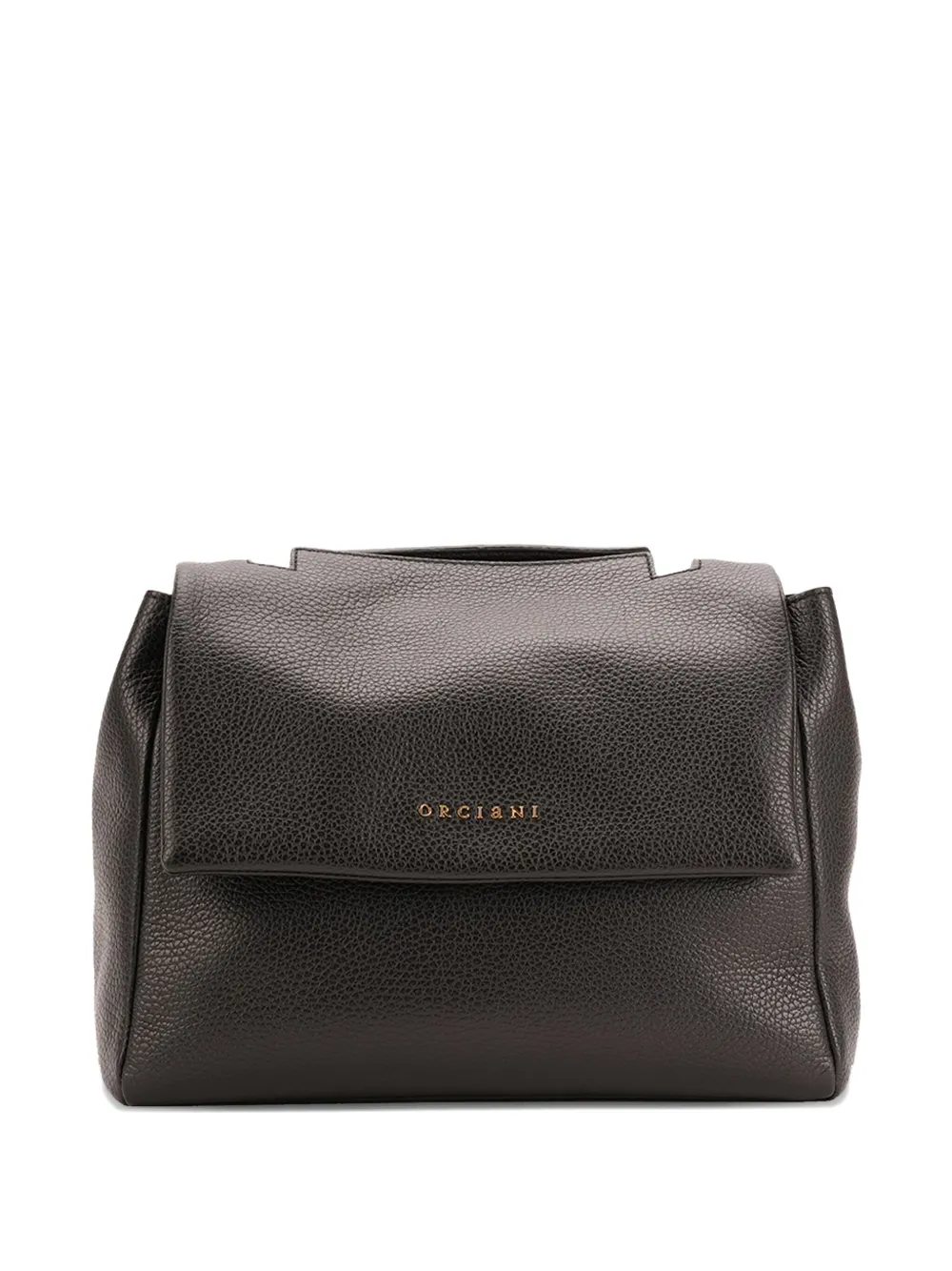 Сумка-тоут с цепочками Orciani, черный
Сумка-тоут с цепочками Orciani, черный