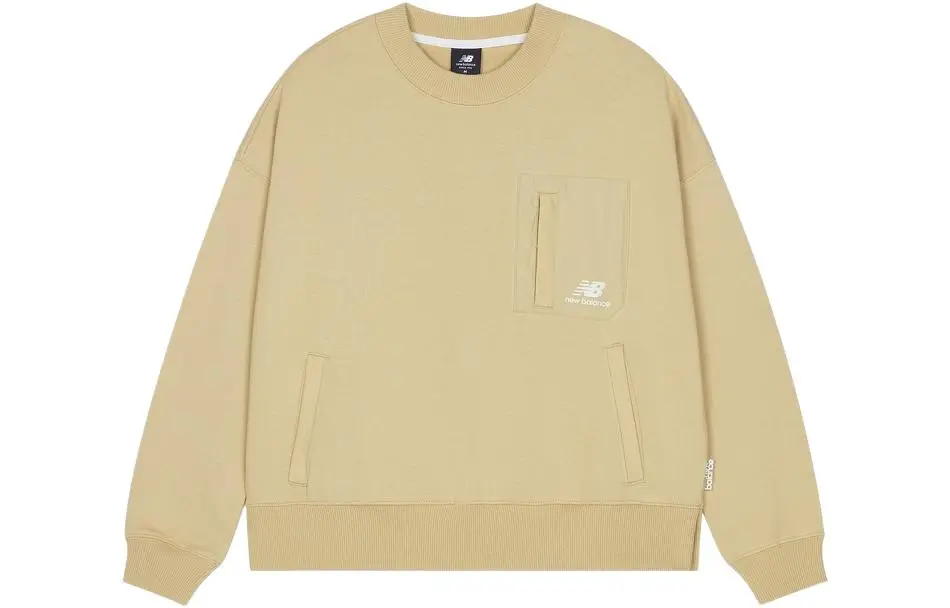 Женская толстовка New Balance, цвет Brown
Женская толстовка New Balance, цвет Brown