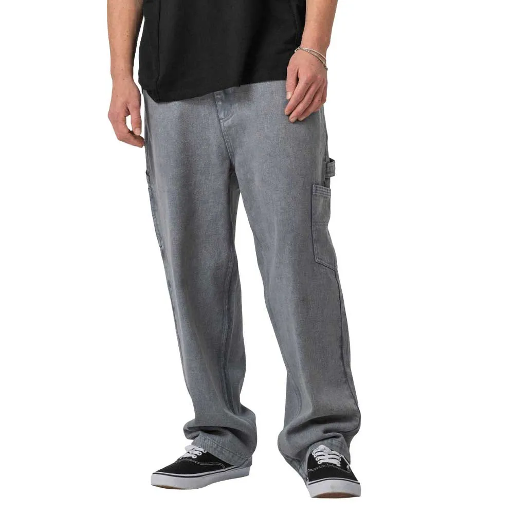 Брюки Santa Cruz Carpenter big, серый
Брюки Santa Cruz Carpenter big, серый