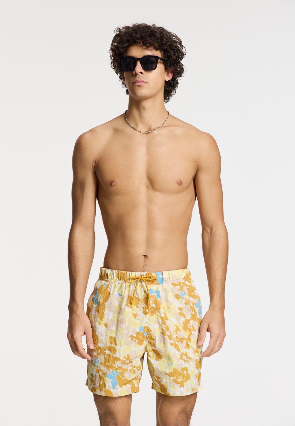 Шорты для плавания NICK QUICK DRY Shiwi, желтый
Шорты для плавания NICK QUICK DRY Shiwi, желтый