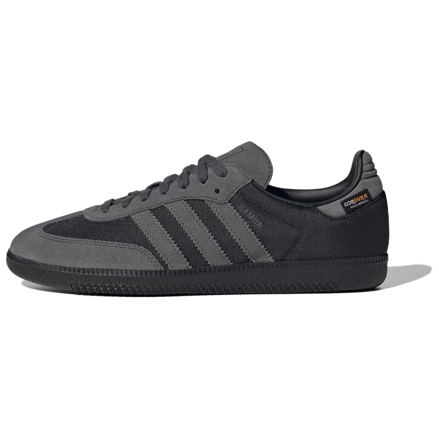 Adidas Originals Adidas Samba Og 'Cordura Pack - Black Grey'
Adidas Originals Adidas Samba Og 'Cordura Pack - Black Grey'