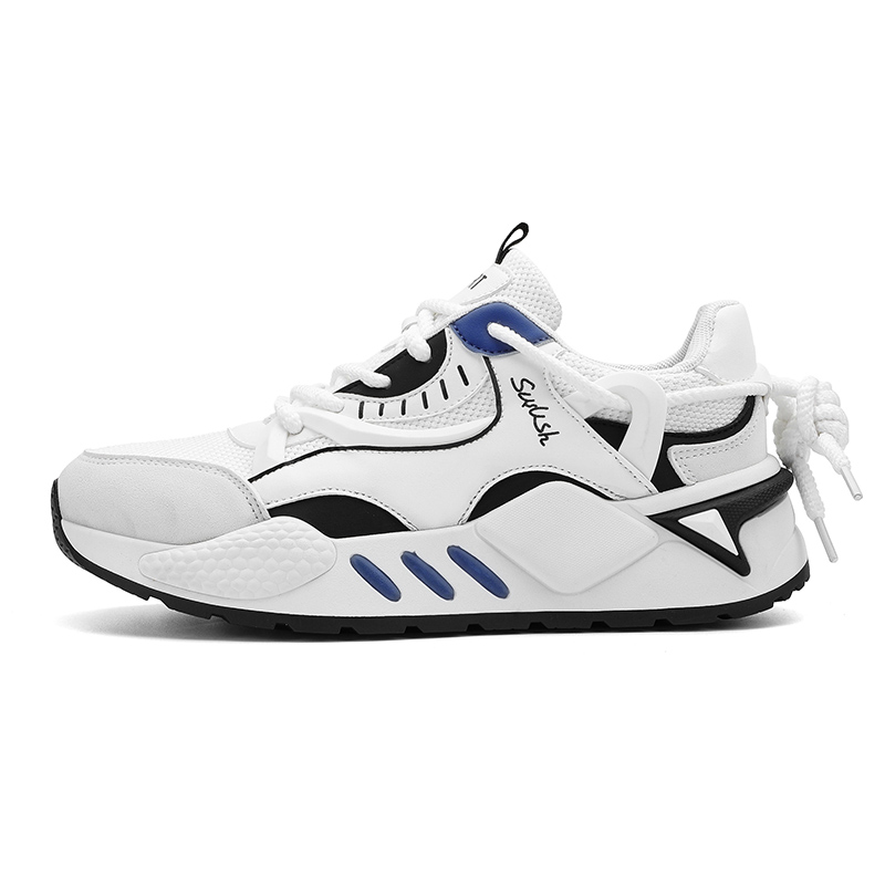 Boogie Bear Повседневные туфли мужские низкие белые/синие/зеленые 
Boogie Bear Повседневные туфли мужские низкие белые/синие/зеленые