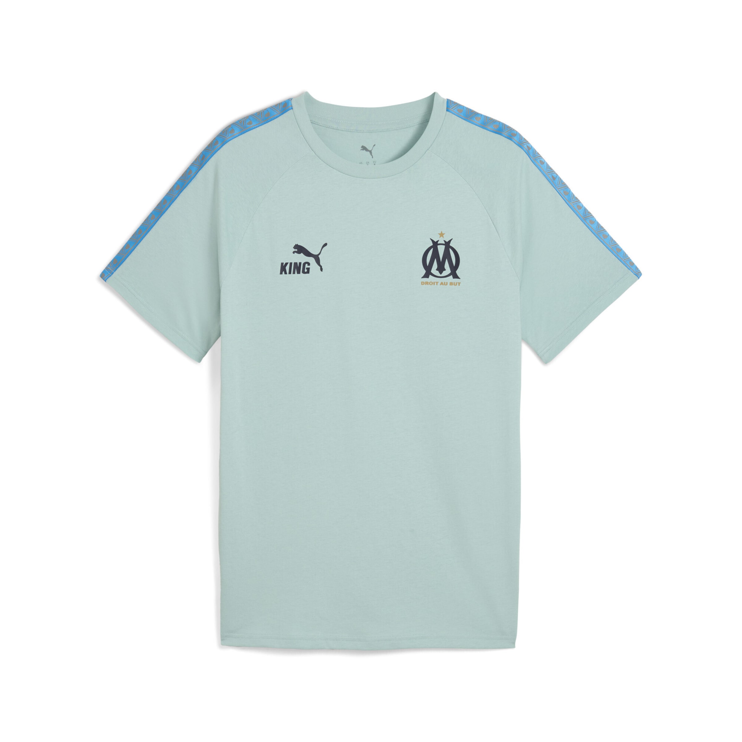 PUMA Джерси 'Olympique de Marseille King' в цвете Mint
PUMA Джерси 'Olympique de Marseille King' в цвете Mint