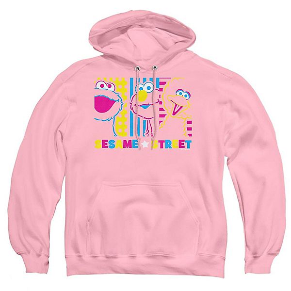 Толстовка с капюшоном Sesame Street See 'Em Why Adult Licensed Character
Толстовка с капюшоном Sesame Street See 'Em Why Adult Licensed Character