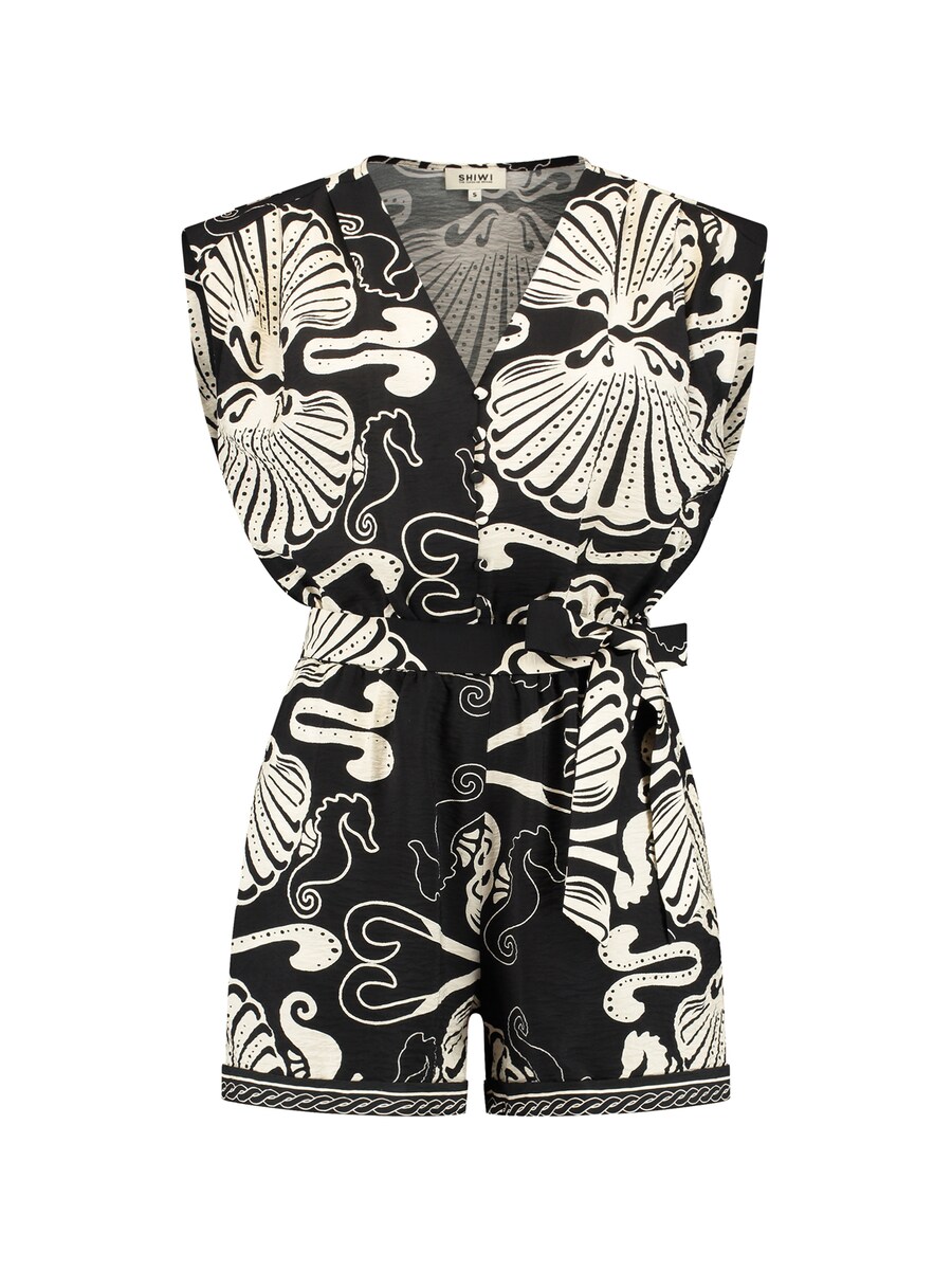 Комбинезон Shiwi Faye, черный
Комбинезон Shiwi Faye, черный