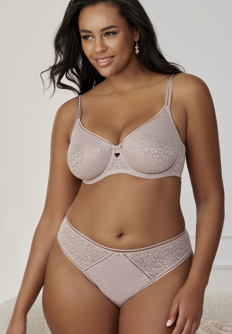 Бюстгальтер LASCANA MINIMIZER, Sand
Бюстгальтер LASCANA MINIMIZER, Sand