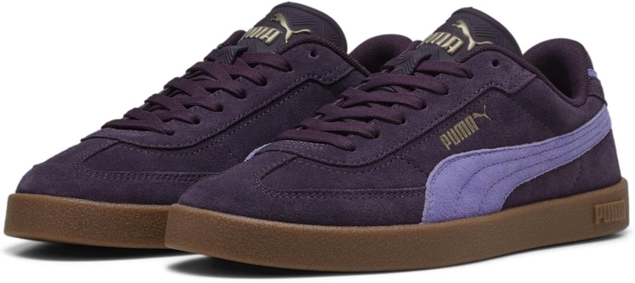 Кроссовки Puma Unisex-Adult Puma Club Ii Era Suede, Midnight Plum Lavender Alert
Кроссовки Puma Unisex-Adult Puma Club Ii Era Suede, Midnight Plum Lavender Alert
