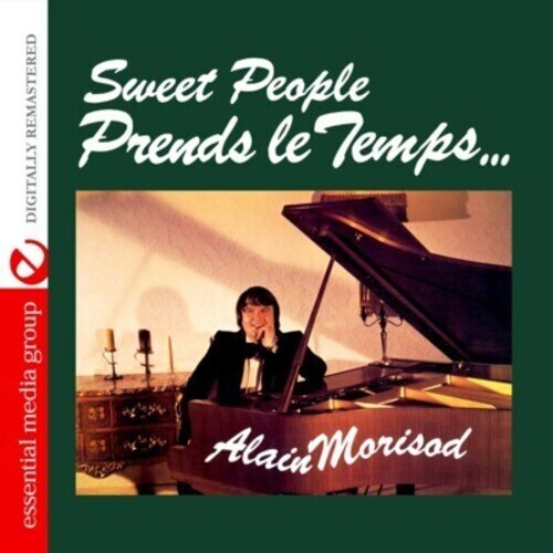 CD диск Morisod, Alain: Prends Le Temps
CD диск Morisod, Alain: Prends Le Temps