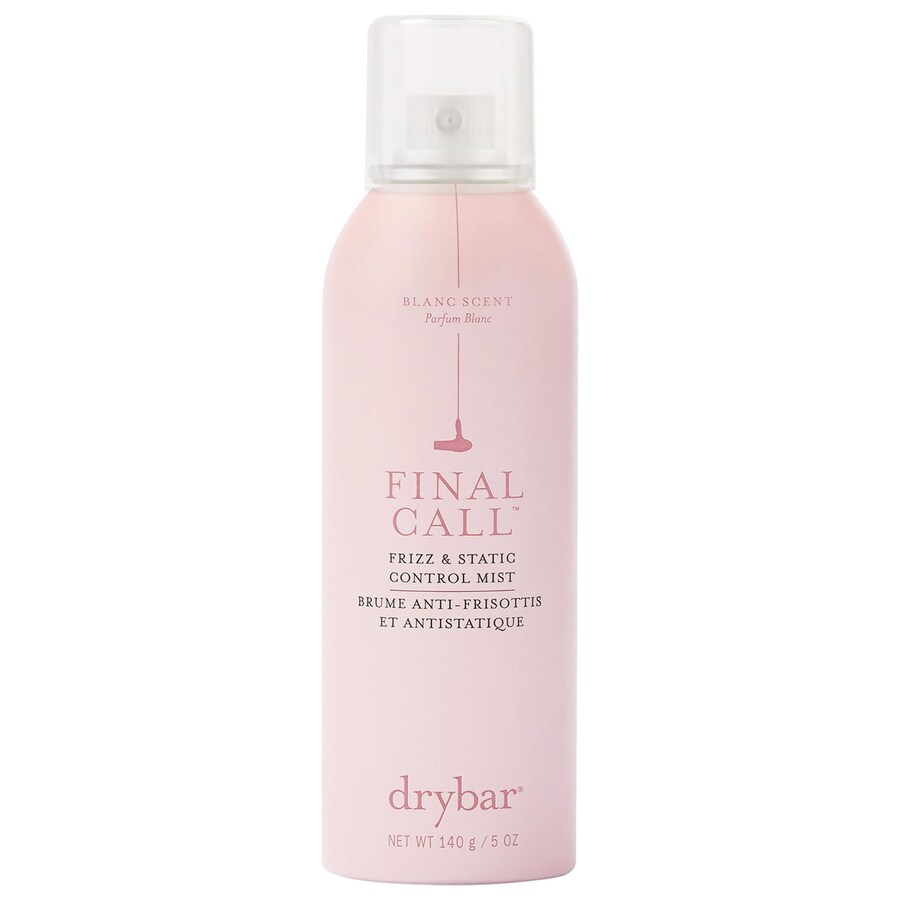 Спрей от пушистости и статического электричества Final Call Drybar, 10 oz
Спрей от пушистости и статического электричества Final Call Drybar, 10 oz