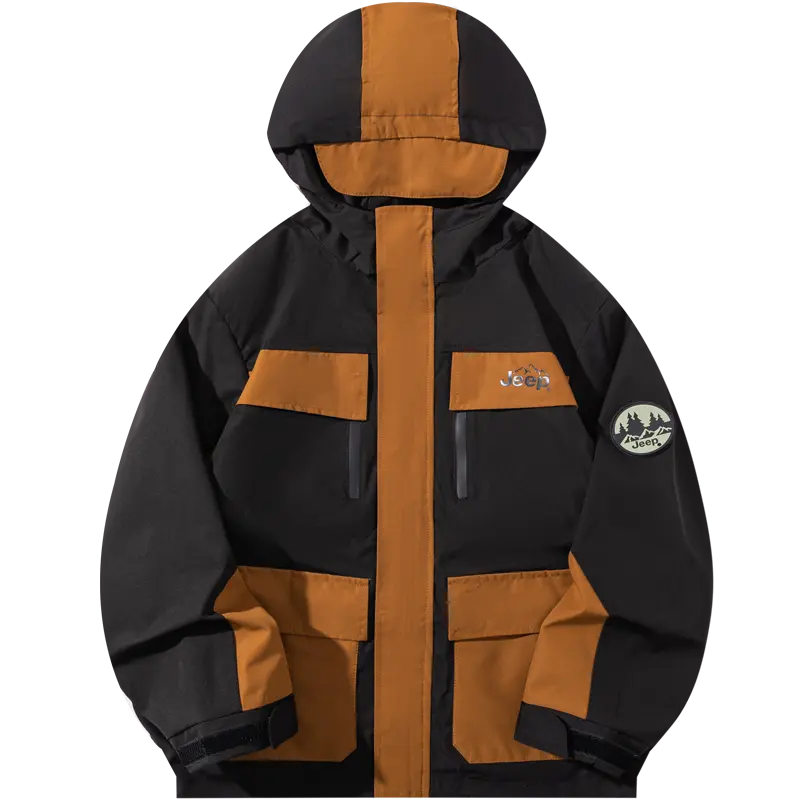 Jeep Куртка Cool Brown для подростков
Jeep Куртка Cool Brown для подростков