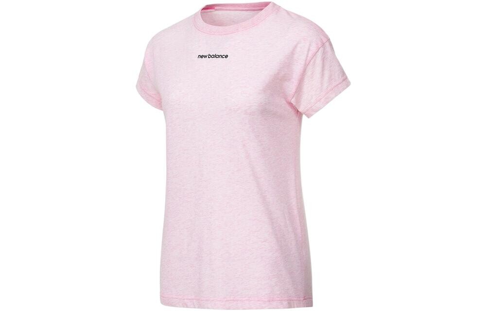 Футболка Relentless женская розовая New Balance
Футболка Relentless женская розовая New Balance