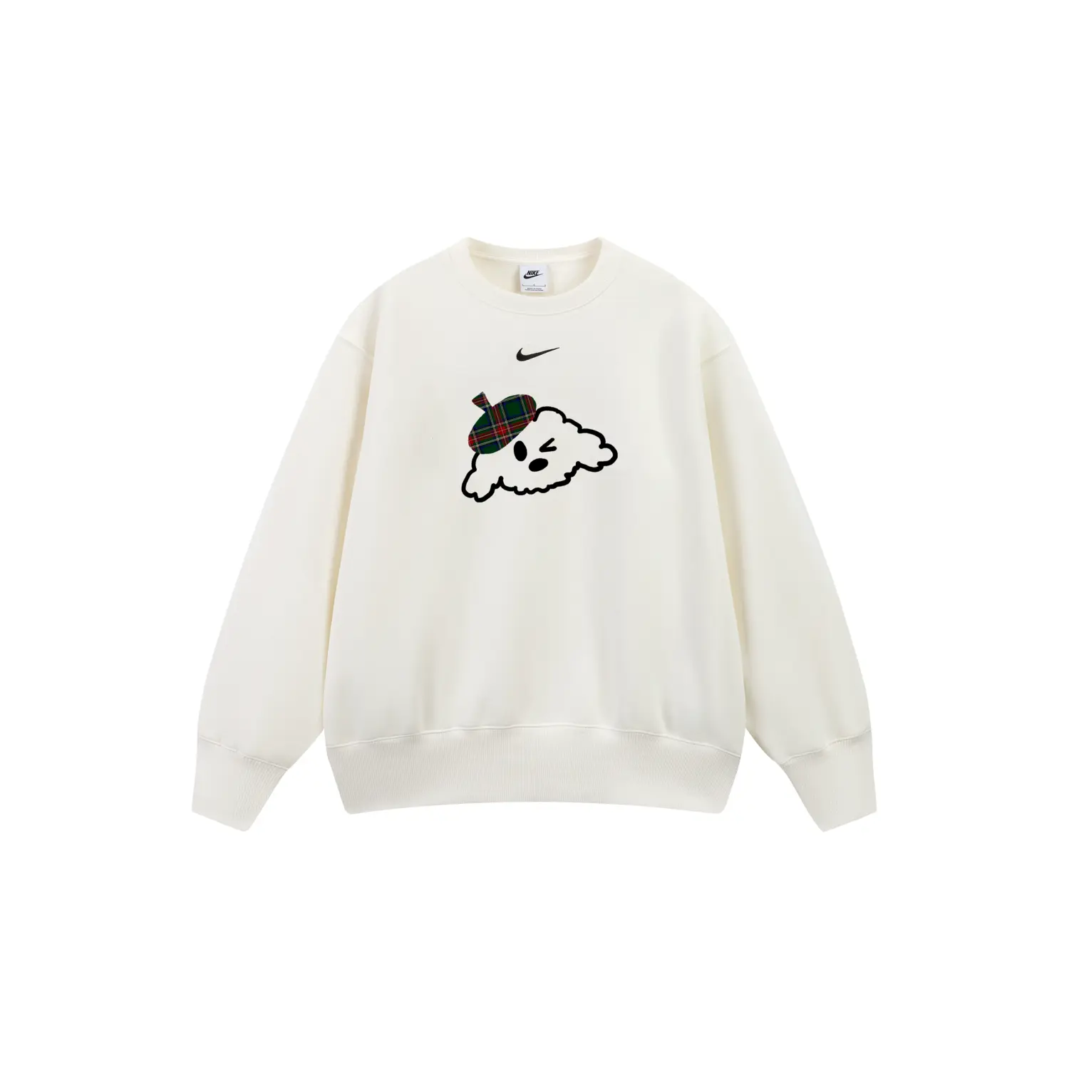 Свитер унисекс Nike, айвори
Свитер унисекс Nike, айвори