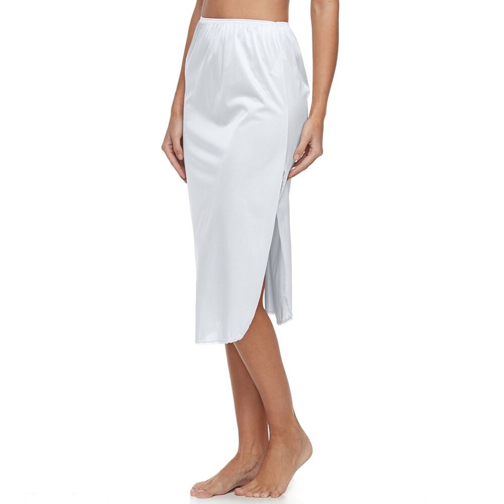 Туфли Pettislip 30 с разрезом Vanity Fair Satin Glance, цвет 11760 — женские, белый
Туфли Pettislip 30 с разрезом Vanity Fair Satin Glance, цвет 11760 — женские, белый