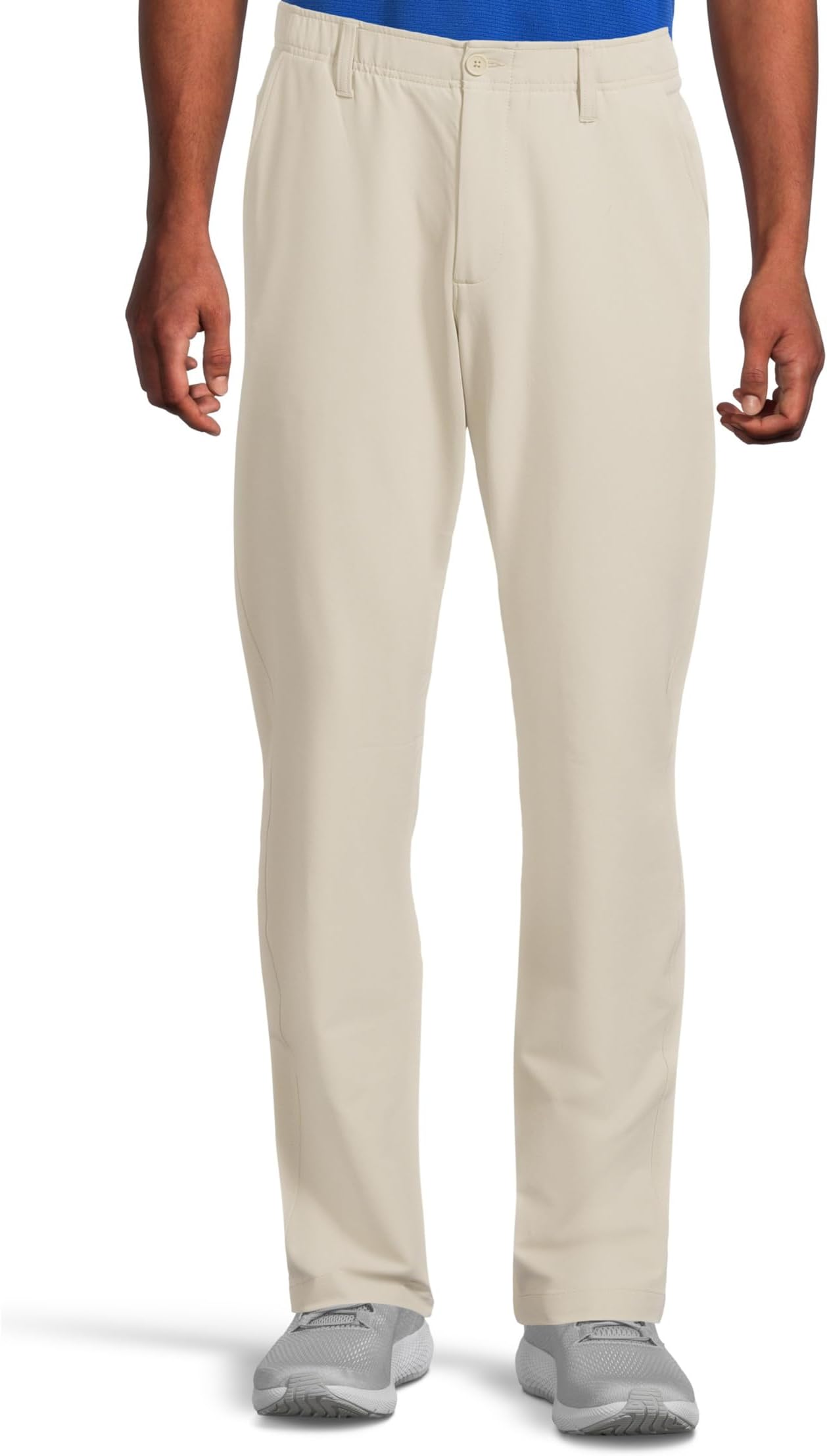 Брюки Under Armour Golf Drive Pants, Khaki Base/Halo Gray
Брюки Under Armour Golf Drive Pants, Khaki Base/Halo Gray
