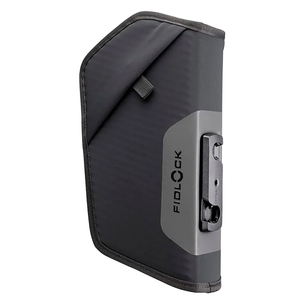 Каркасная сумка SKS Essential FidLock Twist L 2.4L, черный
Каркасная сумка SKS Essential FidLock Twist L 2.4L, черный