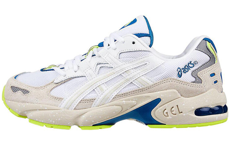 Кроссовки Asics Gel-Kayano 5 унисекс
Кроссовки Asics Gel-Kayano 5 унисекс