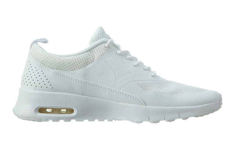 Кроссовки Air Max Thea женские с низким верхом, белые Nike
Кроссовки Air Max Thea женские с низким верхом, белые Nike