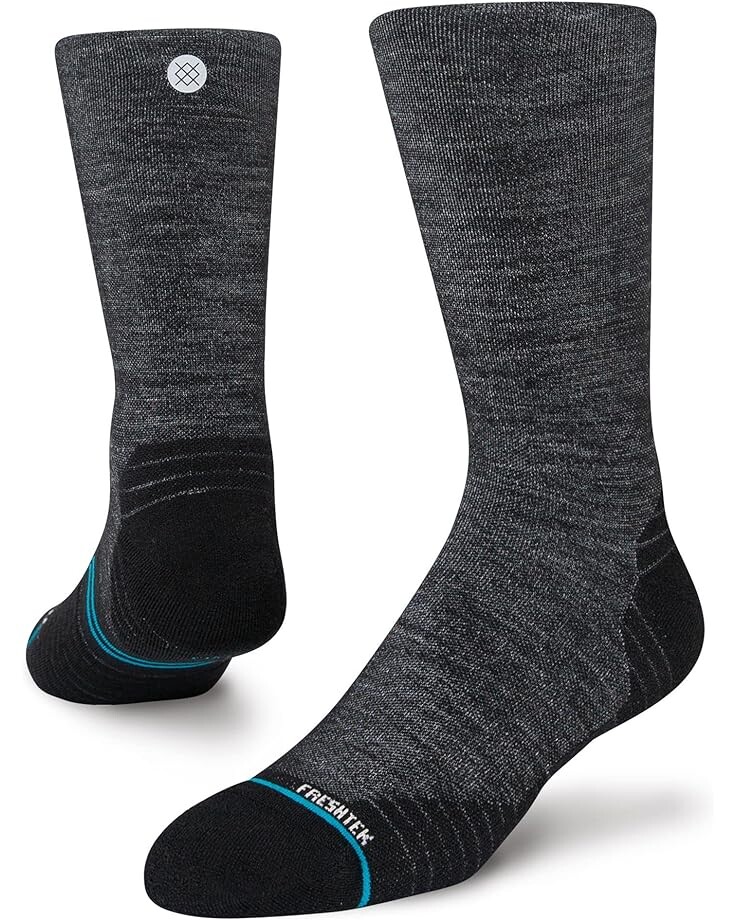 Носки Stance Run Light Crew, черный
Носки Stance Run Light Crew, черный