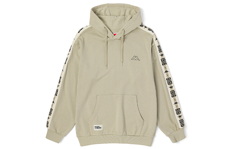 Толстовка унисекс Kappa, цвет Nickel-6331
Толстовка унисекс Kappa, цвет Nickel-6331