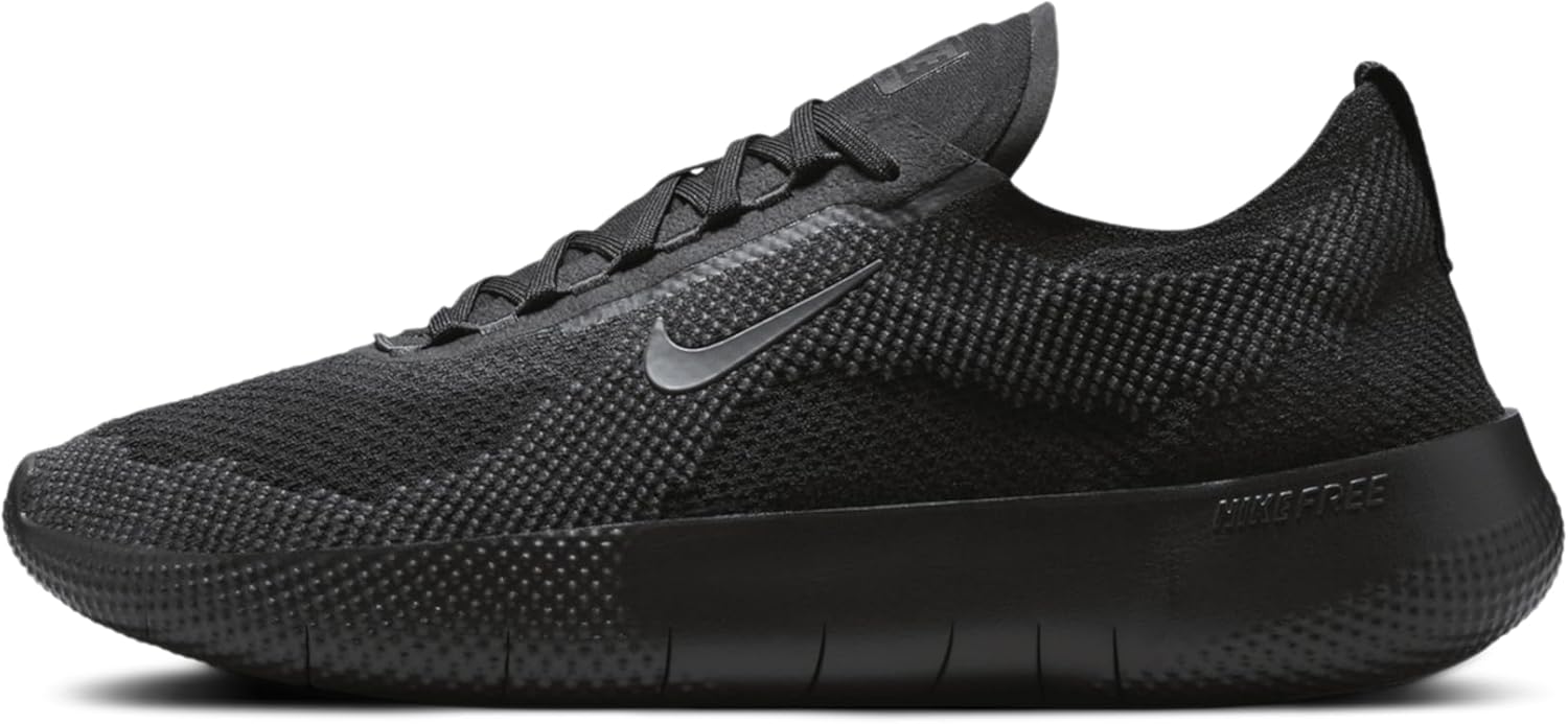 Мужские тренировочные/спортивные кроссовки Nike Free 2025, черный
Мужские тренировочные/спортивные кроссовки Nike Free 2025, черный