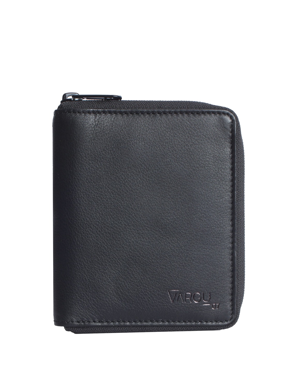VARGU Кошелек 'WENS 1-A mono' в черном цвете
VARGU Кошелек 'WENS 1-A mono' в черном цвете