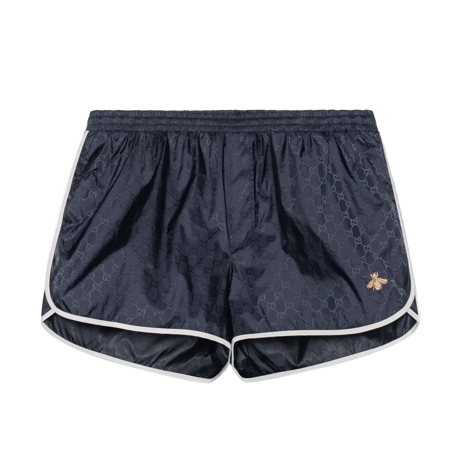 Повседневные шорты мужские чернильно-синие Gucci, синий
Повседневные шорты мужские чернильно-синие Gucci, синий