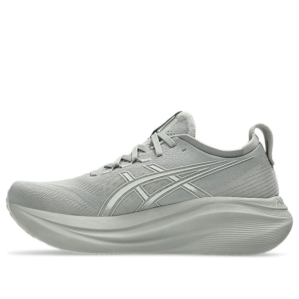 Asics Gel-Nimbus 27 'Seal Grey'
Asics Gel-Nimbus 27 'Seal Grey'