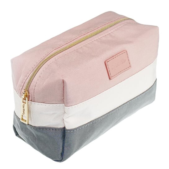 Розовая бархатная женская косметичка для ванной Captain Mike , розовый
Розовая бархатная женская косметичка для ванной Captain Mike , розовый
