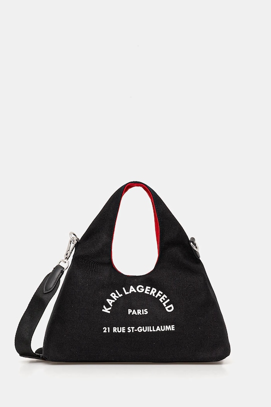 Сумка K/RSG Karl Lagerfeld, черный
Сумка K/RSG Karl Lagerfeld, черный