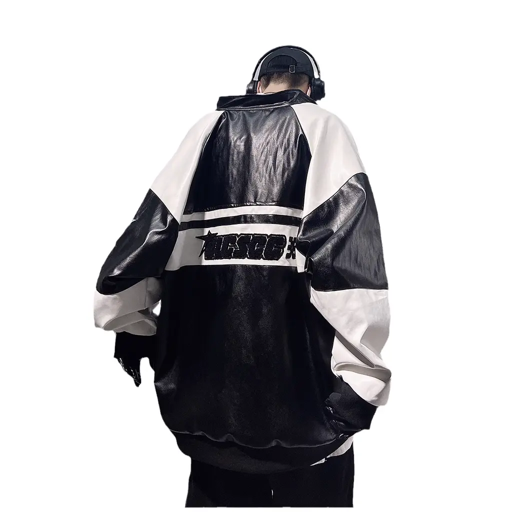 UUCSCCC Мужская куртка, Черный
UUCSCCC Мужская куртка, Черный