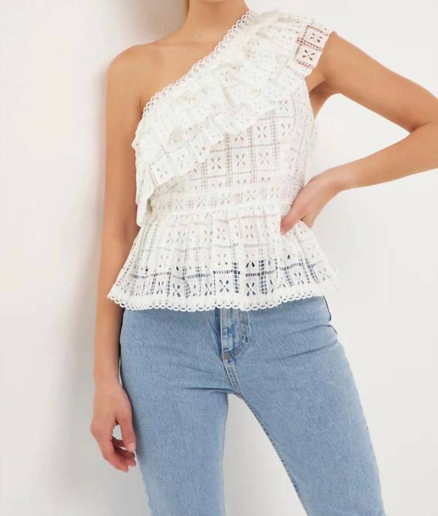 Блуза Harlow белого цвета endless rose
Блуза Harlow белого цвета endless rose