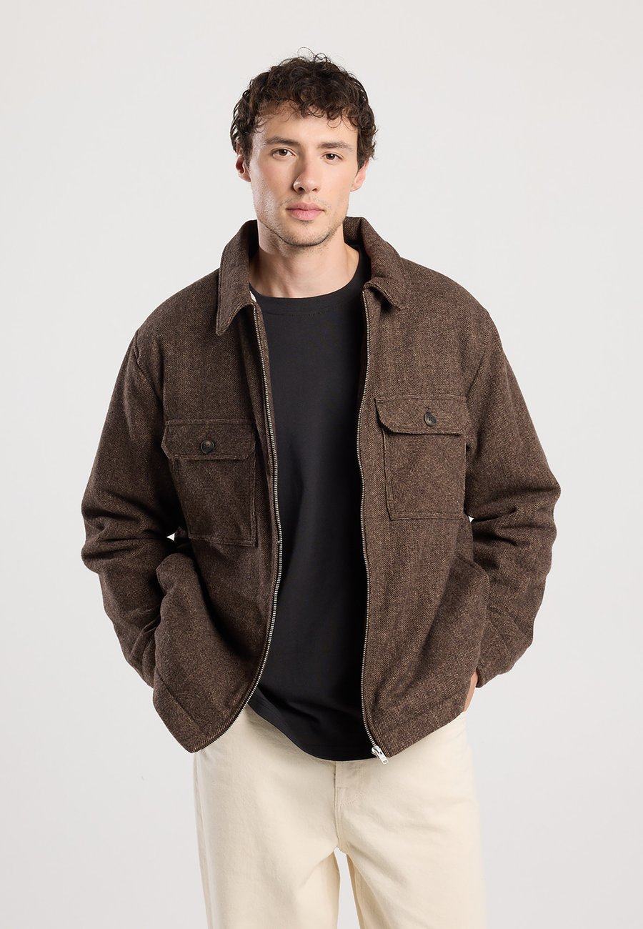 Куртка America Today Light jacket, Brown
Куртка America Today Light jacket, Brown