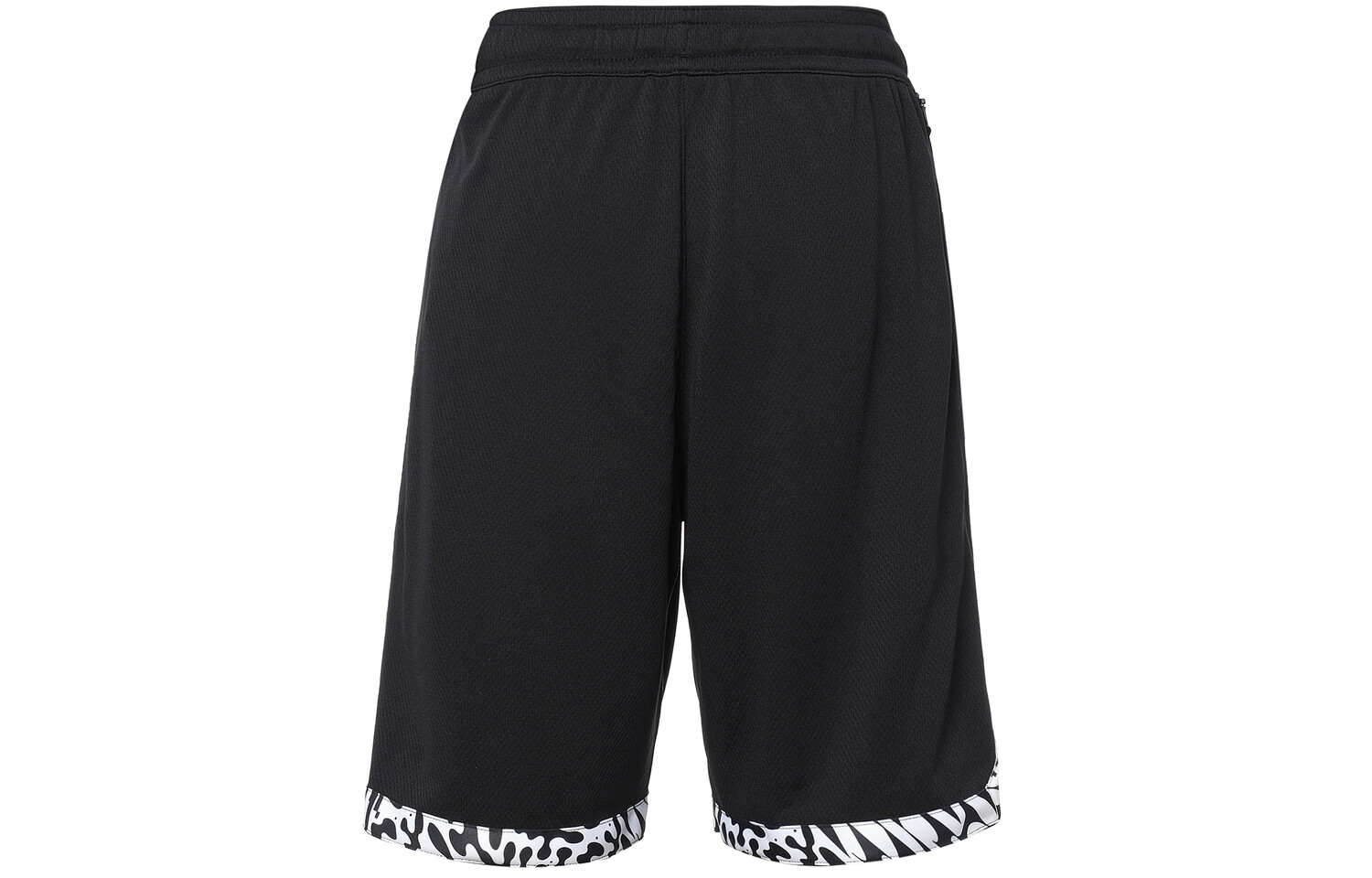 Мужские баскетбольные шорты Nike, Черный
Мужские баскетбольные шорты Nike, Черный