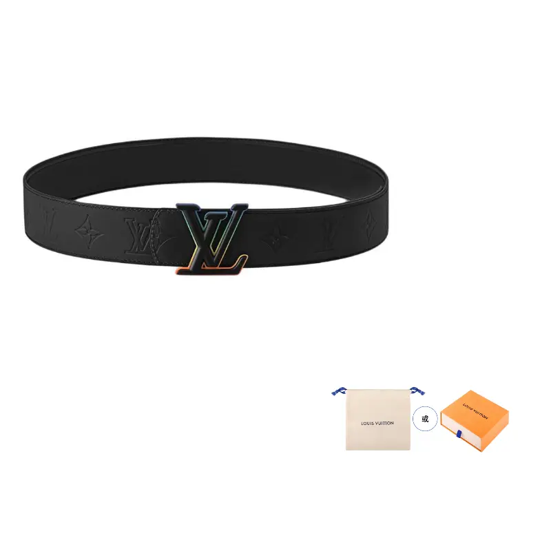 LOUIS VUITTON Ремень Lv Lv Dimension 40mm двусторонний, Black
LOUIS VUITTON Ремень Lv Lv Dimension 40mm двусторонний, Black