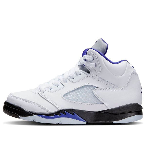 Кроссовки 5 retro 'concord' Air Jordan, белый
Кроссовки 5 retro 'concord' Air Jordan, белый