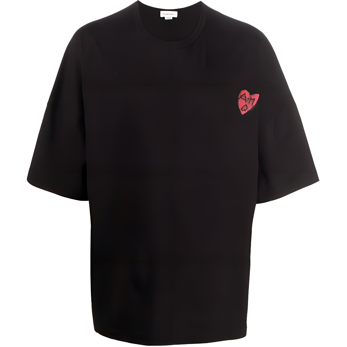 Alexander McQueen Футболка SS22 мужская черная, Черный, Alexander McQueen Футболка SS22 мужская черная
Alexander McQueen Футболка SS22 мужская черная, Черный, Alexander McQueen Футболка SS22 мужская черная