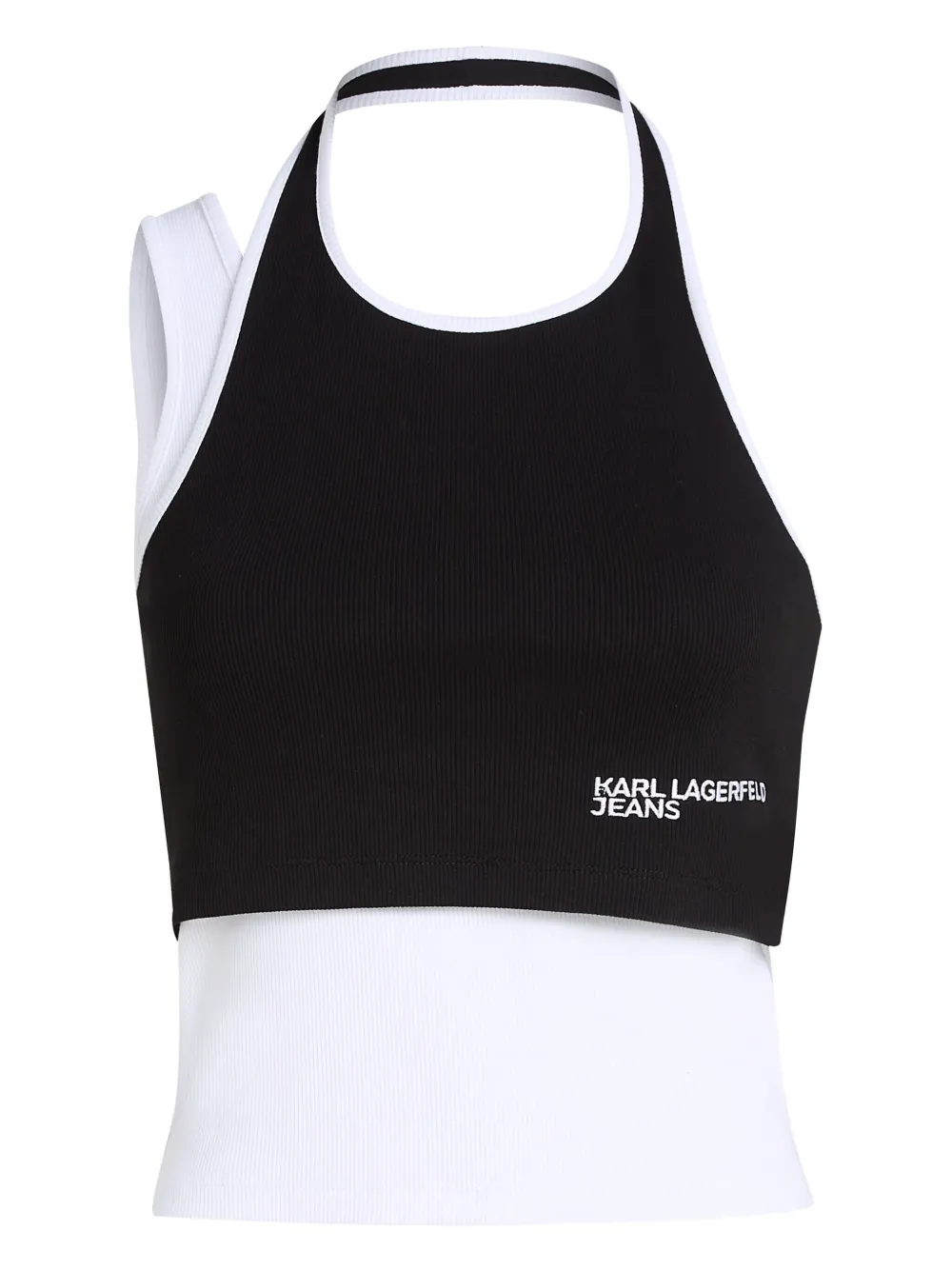 Футболка в рубчик с принтом Karl Lagerfeld Jeans, черный
Футболка в рубчик с принтом Karl Lagerfeld Jeans, черный