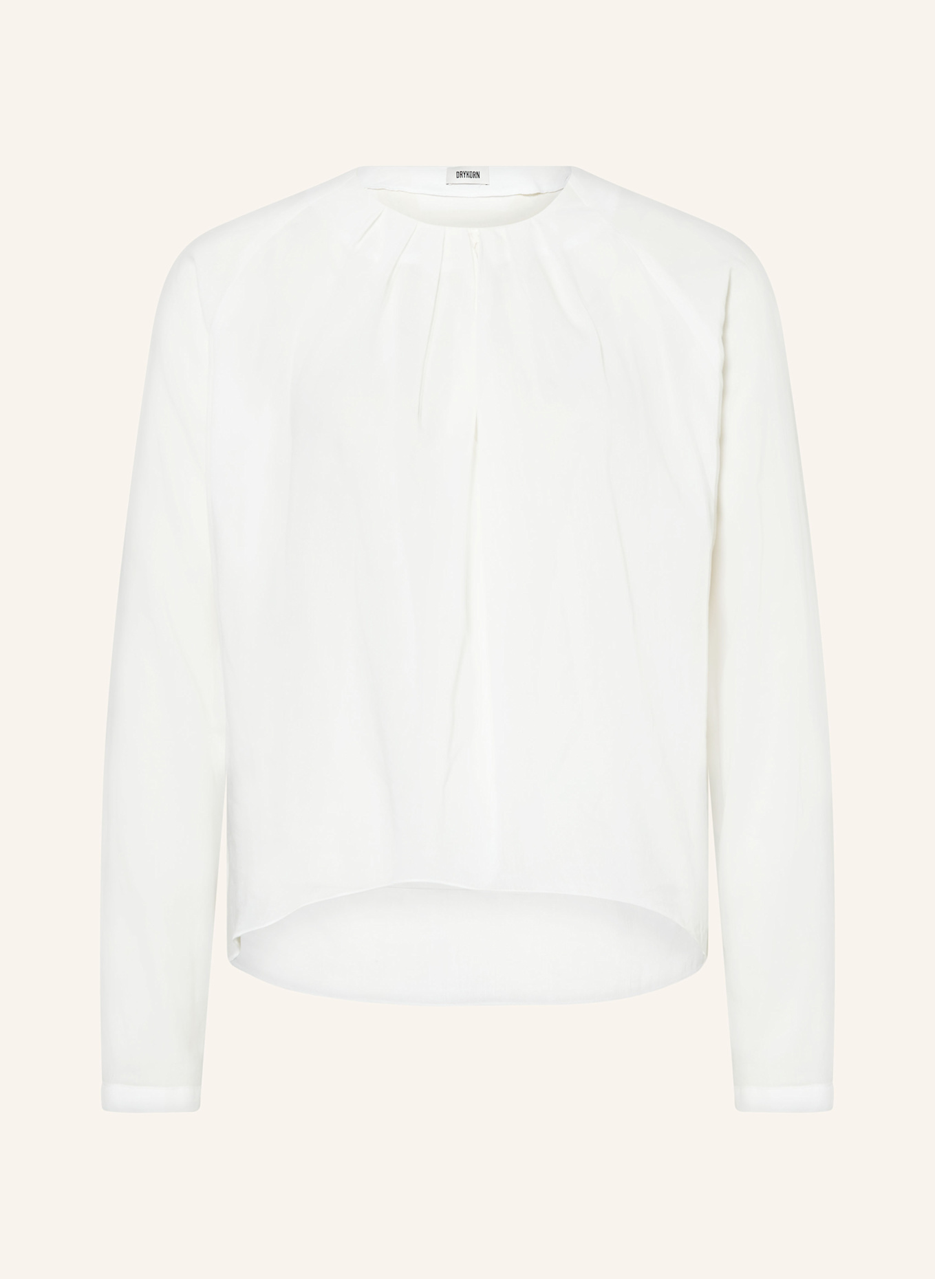 Блузка сита Drykorn, экрю
Блузка сита Drykorn, экрю