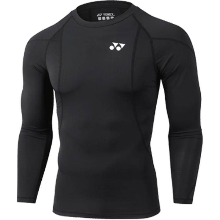 Юникс черная бадминтонная одежда YONEX, Мужская, Черная
Юникс черная бадминтонная одежда YONEX, Мужская, Черная