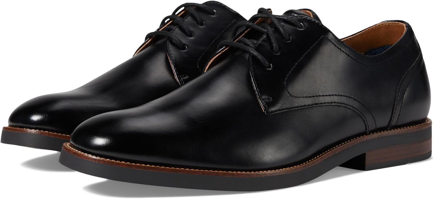 Оксфорды Braden Dockers, черный 
Оксфорды Braden Dockers, черный